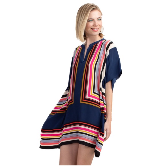 NWT TRINA TURK Theodora Dress Size XS/S - Picture 2 of 14